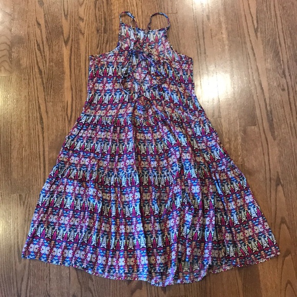 Pattern dress - Picture 3 of 6